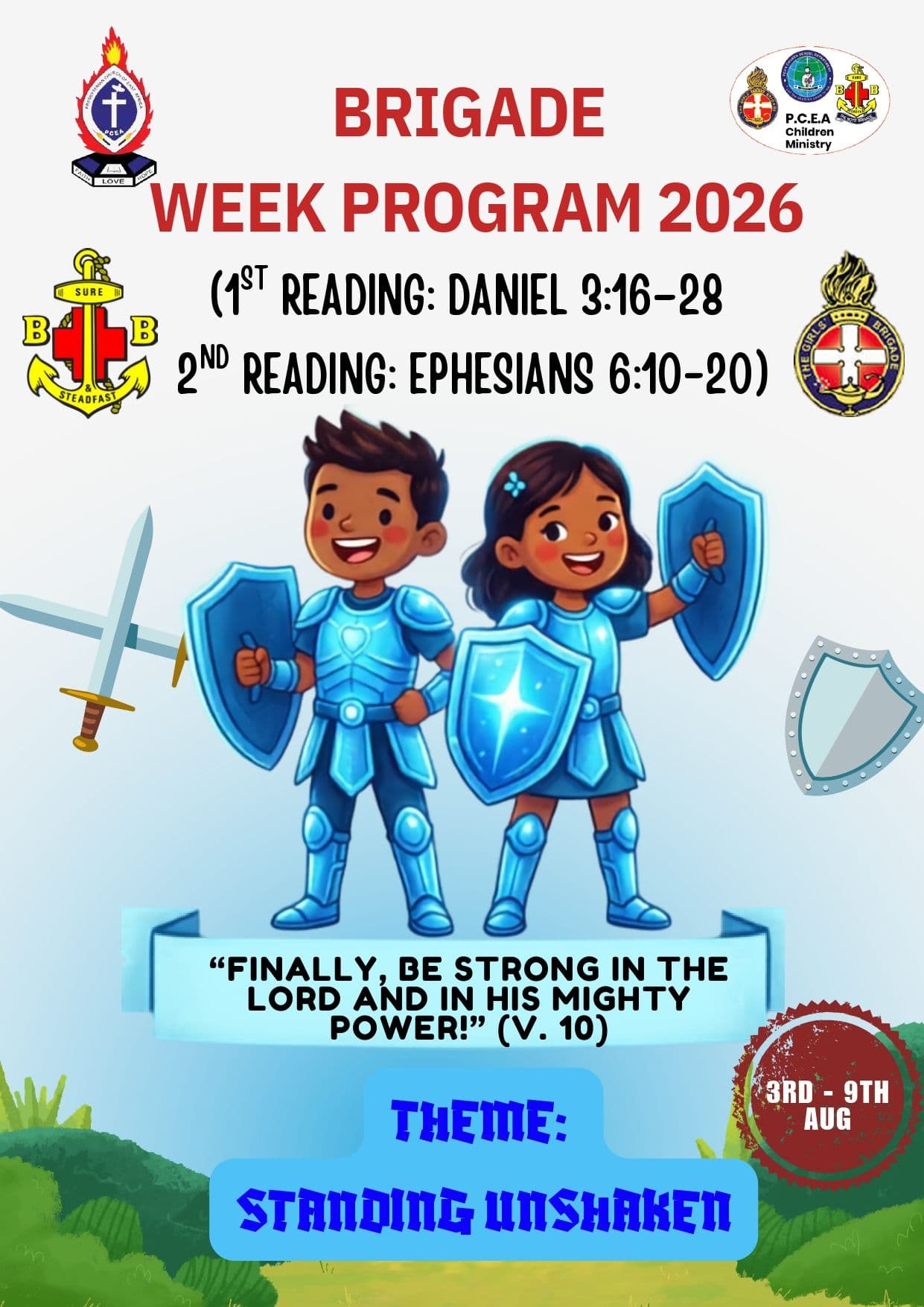 Brigade Week