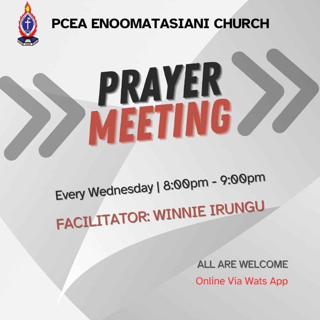 Weekly Prayers