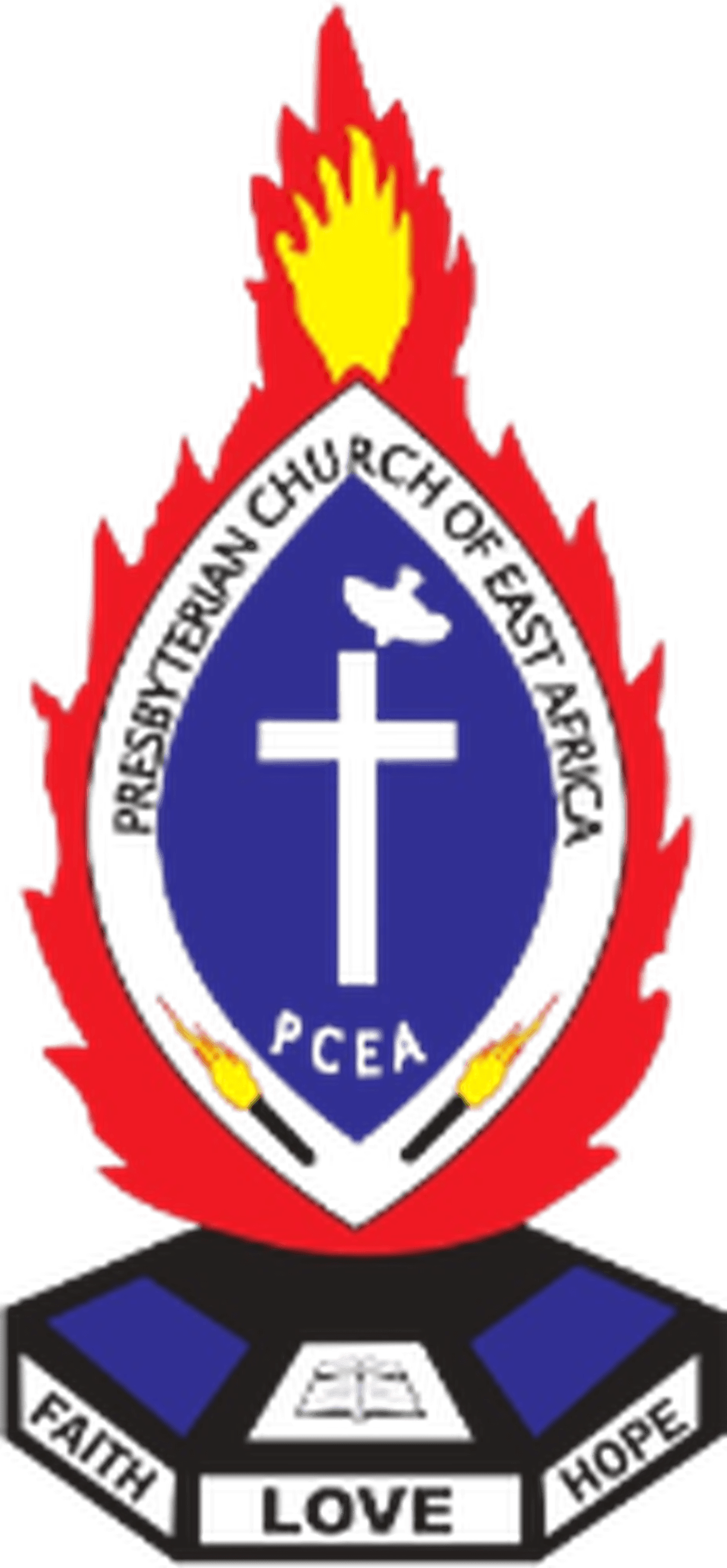 Pcea Emblem