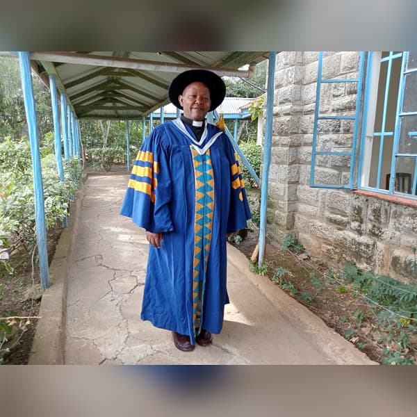 Rev Dr Wanjao